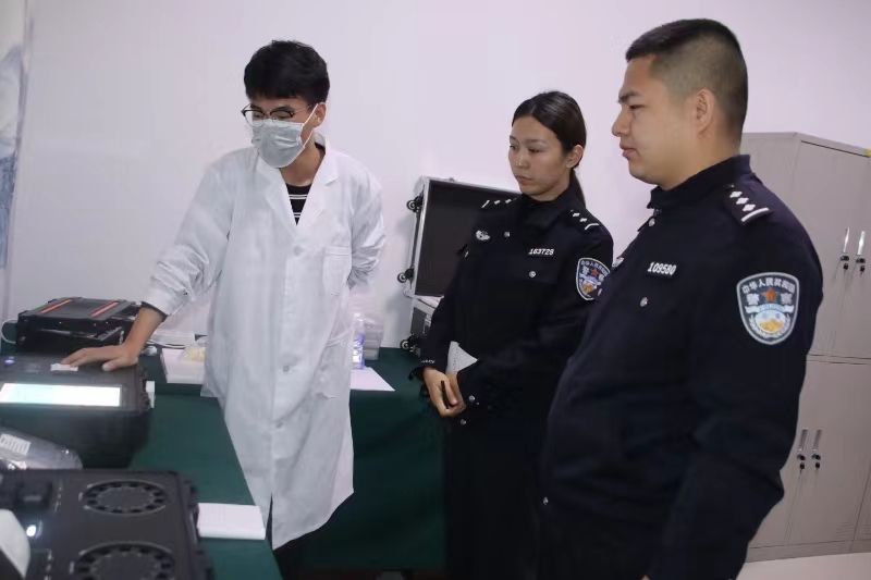 云唐多臺儀器—新疆塔城烏蘇市